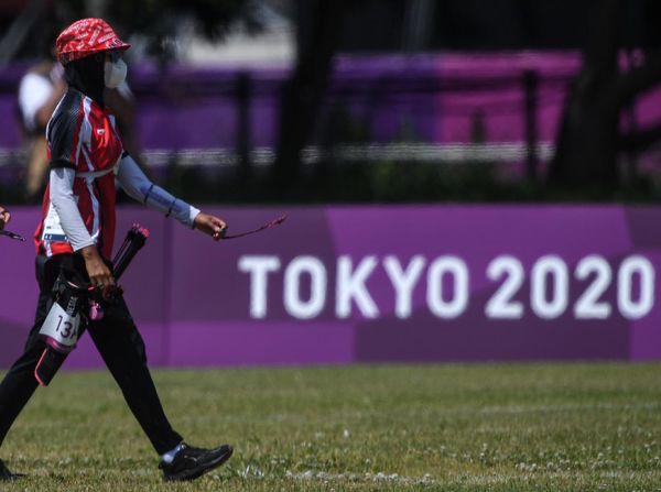 Pemanah Indonesia, Diananda Choirunisa Menduduki Posisi 40