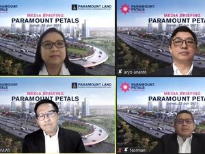 Berdiri di Barat Jakarta, Ini 6 Keunggulan Paramount Petals