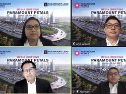 Berdiri di Barat Jakarta, Ini 6 Keunggulan Paramount Petals