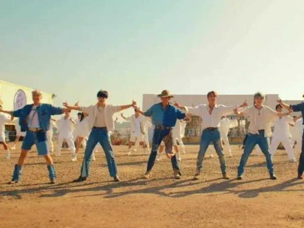 Ada BTS Permission to Dance Challenge di YouTube, Masih Rahasia Buat Apa