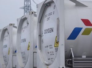 Pertamina Salurkan 1.335 Ton Oksigen untuk 206 RS di Jawa-Bali