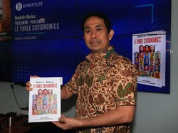 Sandiaga Puncaki Survei Cawapres, Kamrussamad: Minta Maaf ke Ulama!