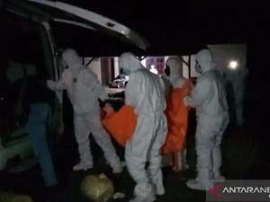 Ibu-Anak Ditemukan Tewas Membusuk di Dalam Rumah di Kepri