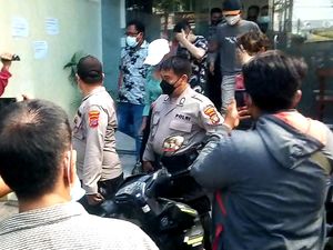 Penginapan di Medan Digeruduk Warga, Diduga Gegara Ada Pasangan Selingkuh