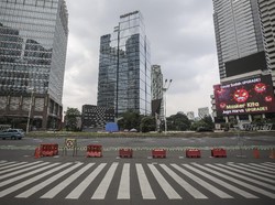 Catatan Ekonom soal PPKM Darurat Dilanjut atau Dilonggarkan