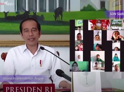 Rasa Penasaran Anak-anak Tanya ke Jokowi Tugas Presiden Ngapain Aja