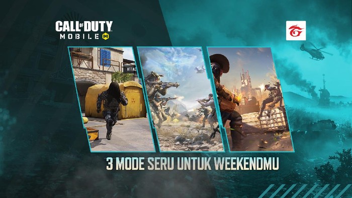 Rekomendasi Mode Seru di Call of Duty: Mobile Untuk Weekend Kamu