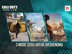 Rekomendasi Mode Seru di Call of Duty: Mobile Untuk Weekend Kamu