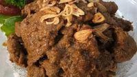10 Resep Lauk Kering yang Gurih Pedas, Cocok Buat Sahur