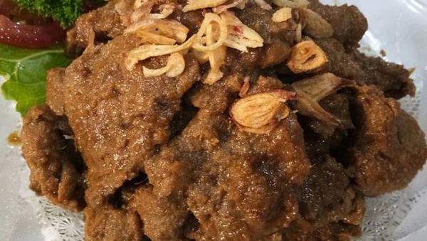 10 Resep Lauk Kering yang Gurih Pedas, Cocok Buat Sahur