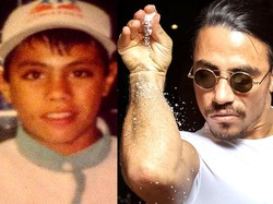 Salt Bae Jadi Chef Terkenal, Pernah Magang 13 Tahun di Toko Daging