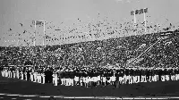 Semarak Olimpiade Tokyo 1964 dalam Bingkai Hitam Putih