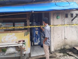 Ibu Penjual Kopi di Bogor Tewas Dibacok, Anak Gadisnya Luka-luka