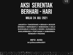 Beredar Seruan Aksi Turun ke Jalan, Polres Kudus: Tak Usah Bikin Kerumunan!