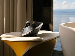 Louis Vuitton Bikin Speaker Unik Bentuk UFO