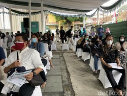 PKB Gelar Vaksinasi COVID-19 Pakai Sinovac