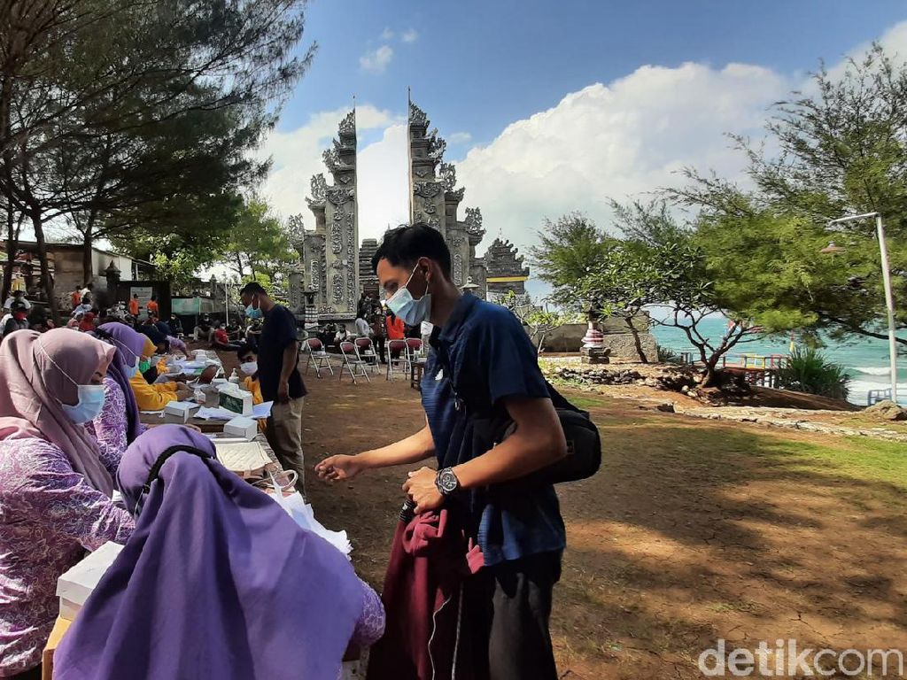 Bukan Wisata Vaksin, Gunungkidul Vaksin di Tempat Wisata Bukan Wisata Vaksin, Gunungkidul Vaksin di Tempat Wisata