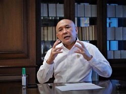 Selain UMKM, Ada Rencana Bantuan Juga untuk PKL & Warung Rp 1,2 Juta