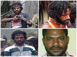 Tampang Osimin Wenda Teroris KKB Penembak Rombongan Tito Karnavian