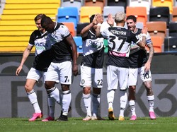 Tiga Pemainnya Ogah Divaksinasi, Udinese Lakukan Hal Ini