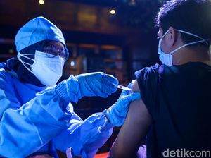Anies: Dosis 2 Vaksin Corona Bukan Strategi Percepatan Anies: Dosis 2 Vaksin Corona Bukan Strategi Percepatan