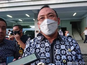 Walkot Cilegon Buka Suara soal Heboh Renovasi Kantor Rp 1,6 M