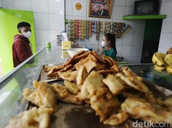 Dibatasi 20 Menit Saat PPKM Level 4, Idealnya Butuh Berapa Lama untuk Makan?