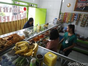 Beda Aturan di Warteg dan Restoran Saat Perpanjangan PPKM Level 4 Jawa-Bali