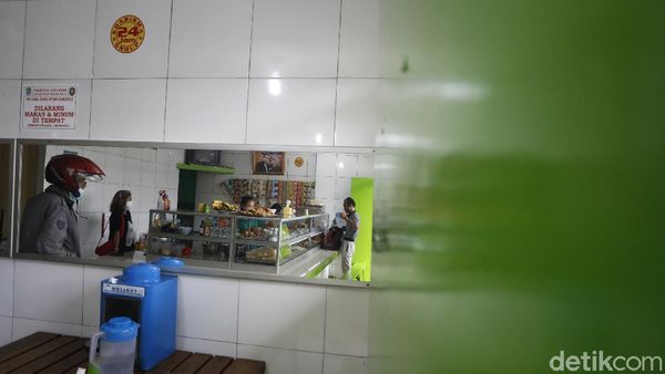 Mantap! Warteg Juga Bakal Dapat BLT di Masa PPKM