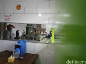 Mantap! Warteg Juga Bakal Dapat BLT di Masa PPKM