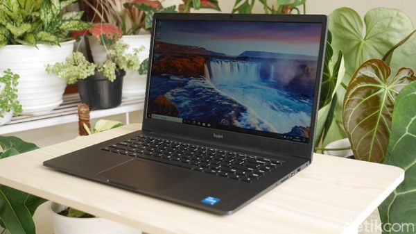 Xiaomi RedmiBook 15, Laptop Rp 6 Jutaan Buat Sekolah Online