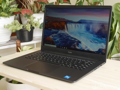 Xiaomi RedmiBook 15, Laptop Rp 6 Jutaan Buat Sekolah Online
