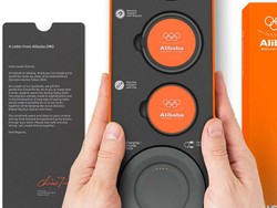 Keren! Ada Cloud Pin dari Alibaba buat Pekerja Media Olimpiade Tokyo