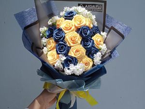 Dulu Jualan di Kampus, Karangan Bunga UMKM Ini Kini Tembus Singapura