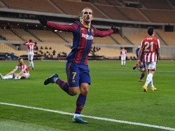 Griezmann Cuma Mau Gabung Atletico Jika Harus Tinggalkan Barcelona