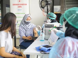 94% Kematian COVID-19 Akibat Belum Divaksinasi, Bagaimana Capaian Vaksinasi?