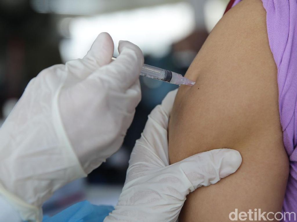 Ketimpangan Vaksinasi Corona di Daerah Jadi Sorotan WHO