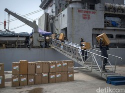 RI Dapat Bantuan Konsentrator Oksigen dari Perusahaan Asal Korsel