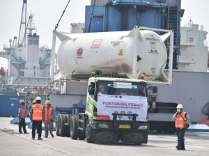 Pemerintah Permudah Impor Bahan Baku Obat-Oksigen