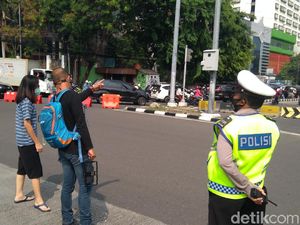 Korpus Dema PTKIN: Kolaborasi Polri dengan Mahasiswa Nyata