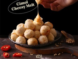5 Cimol Keju Lumer dengan Bumbu Pedas Ini Enak Buat Ngemil
