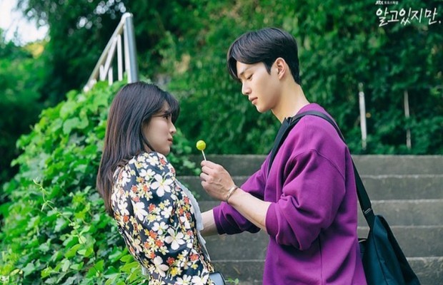 Rebound relationship antara yu na bi dan park jae eon di drama nevertheless