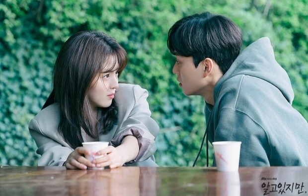 Rebound relationship antara yu na bi dan park jae eon di drama nevertheless
