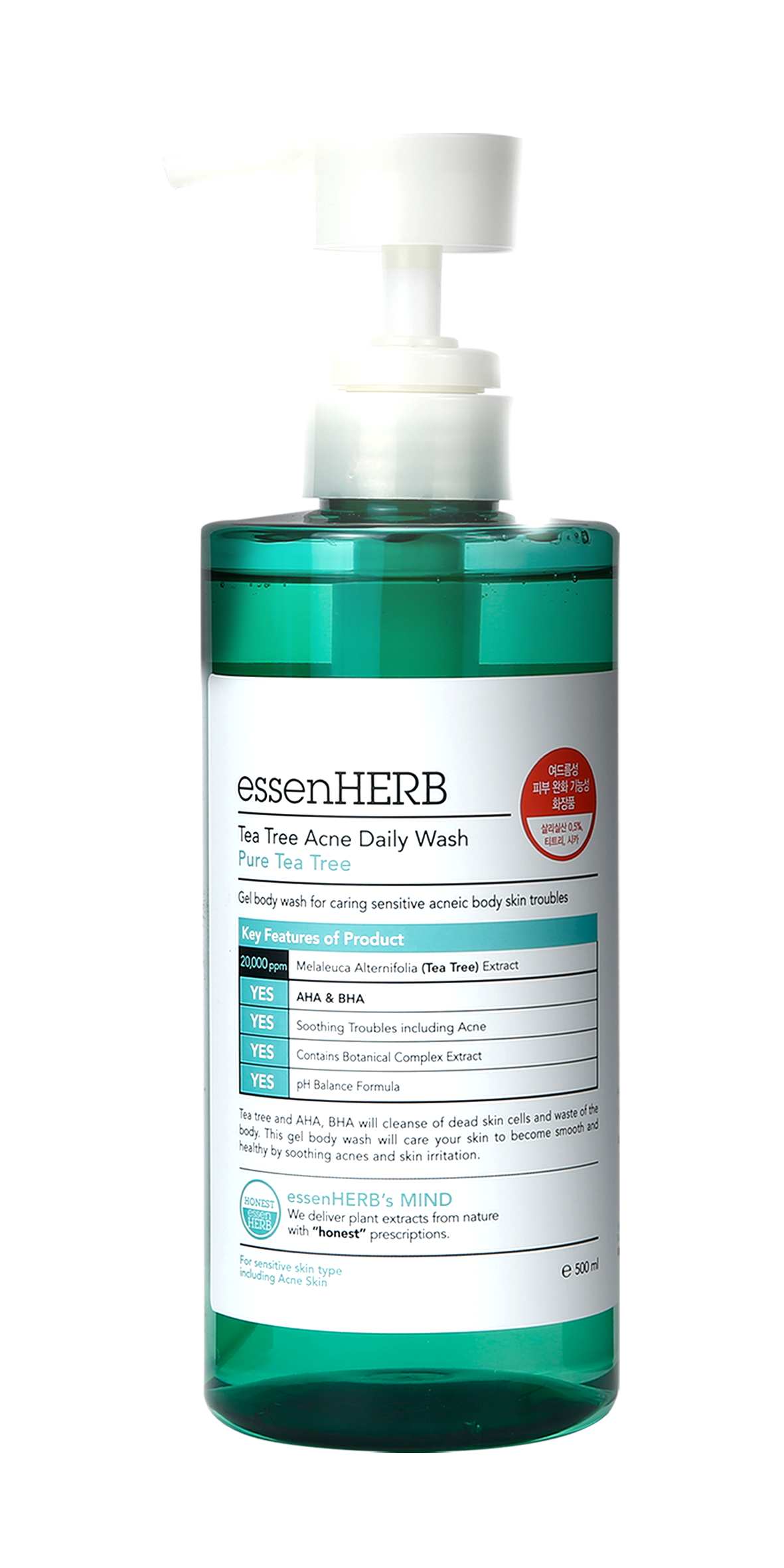 Essenherb tea tree