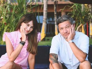 Luna Maya Bantah Akan Menikah dengan Gading Marten Luna Maya Bantah Akan Menikah dengan Gading Marten