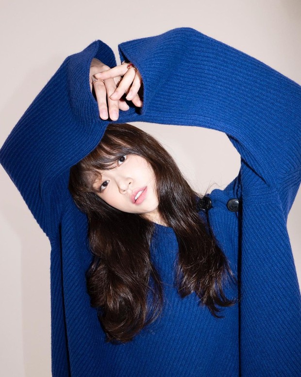 Hani EXID terpapar virus covid-19