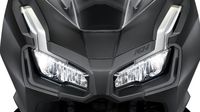 Tampang Honda ADV 350 yang Siap Diperkenalkan Akhir 2021
