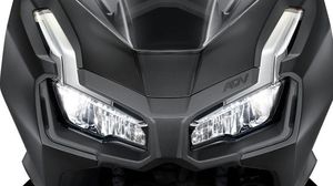 Tampang Honda ADV 350 yang Siap Diperkenalkan Akhir 2021