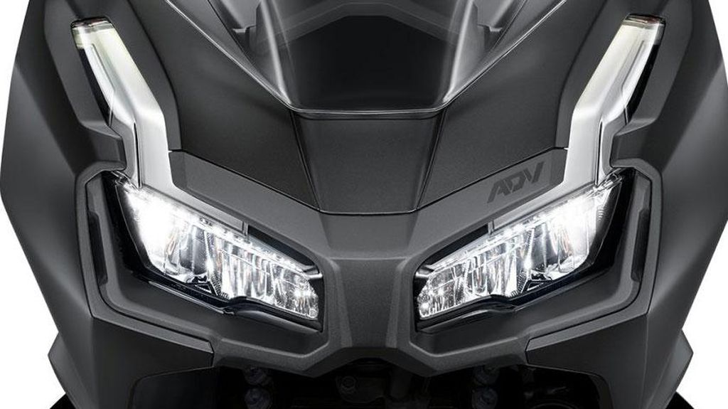 Tampang Honda ADV 350 yang Siap Diperkenalkan Akhir 2021 Tampang Honda ADV 350 yang Siap Diperkenalkan Akhir 2021