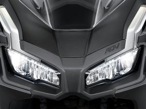 Tampang Honda ADV 350 yang Siap Diperkenalkan Akhir 2021 Tampang Honda ADV 350 yang Siap Diperkenalkan Akhir 2021